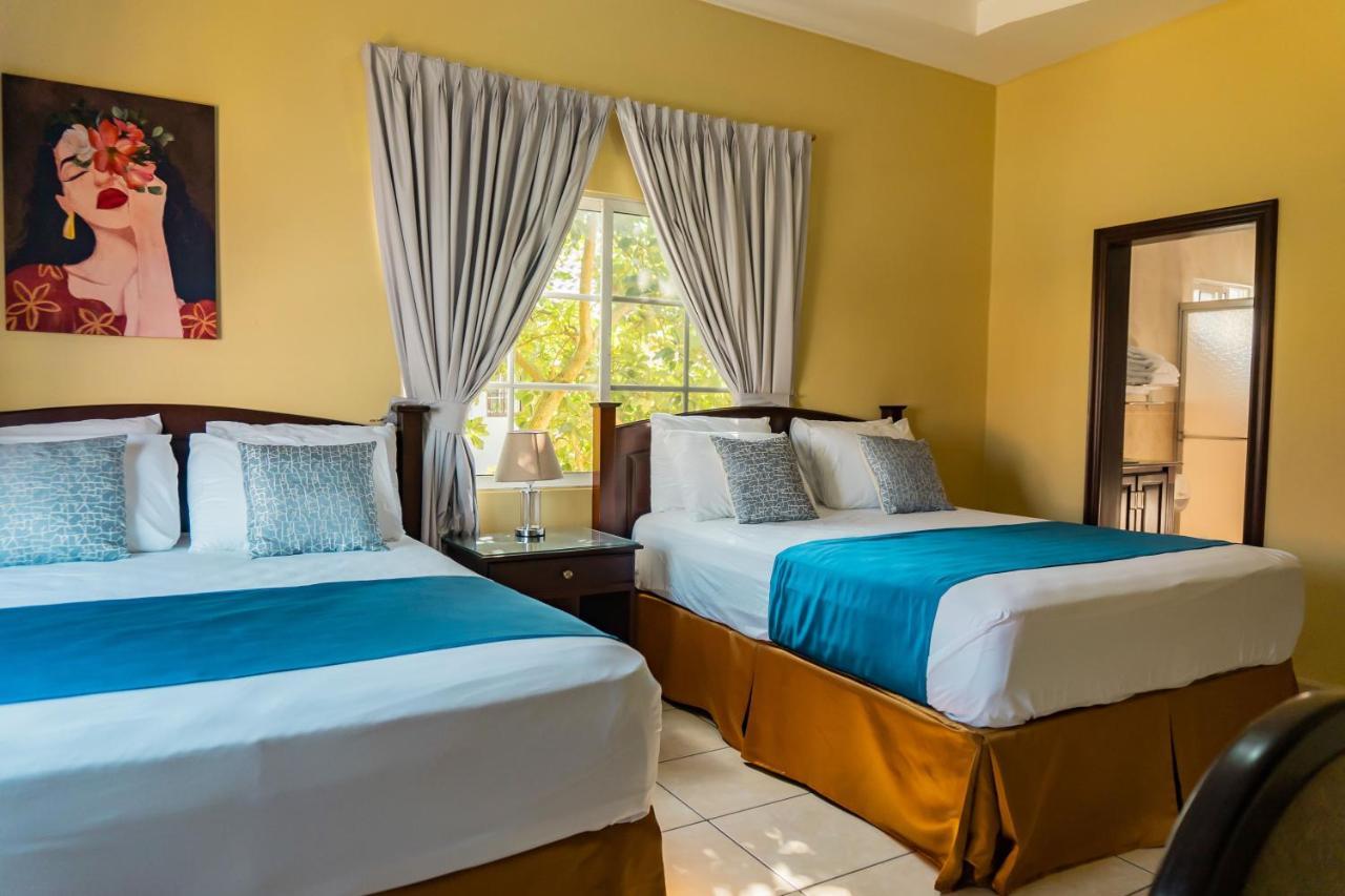 Art Hotel Boutique San Pedro Sula Esterno foto