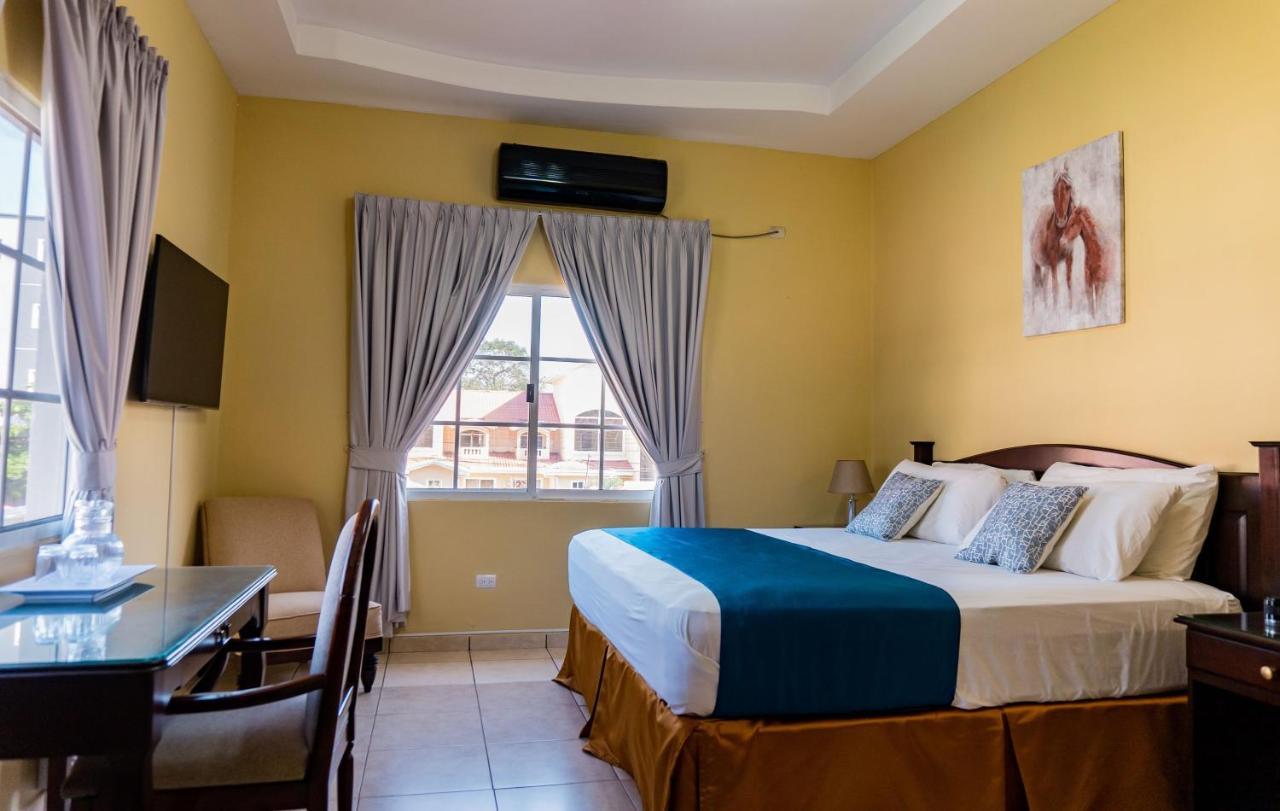 Art Hotel Boutique San Pedro Sula Esterno foto
