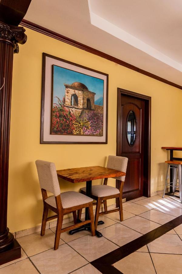 Art Hotel Boutique San Pedro Sula Esterno foto