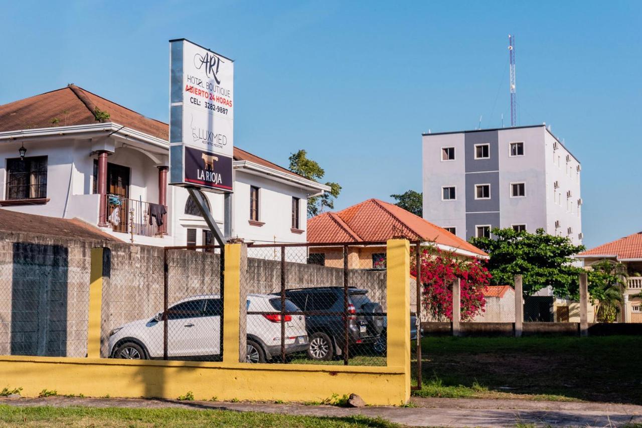 Art Hotel Boutique San Pedro Sula Esterno foto