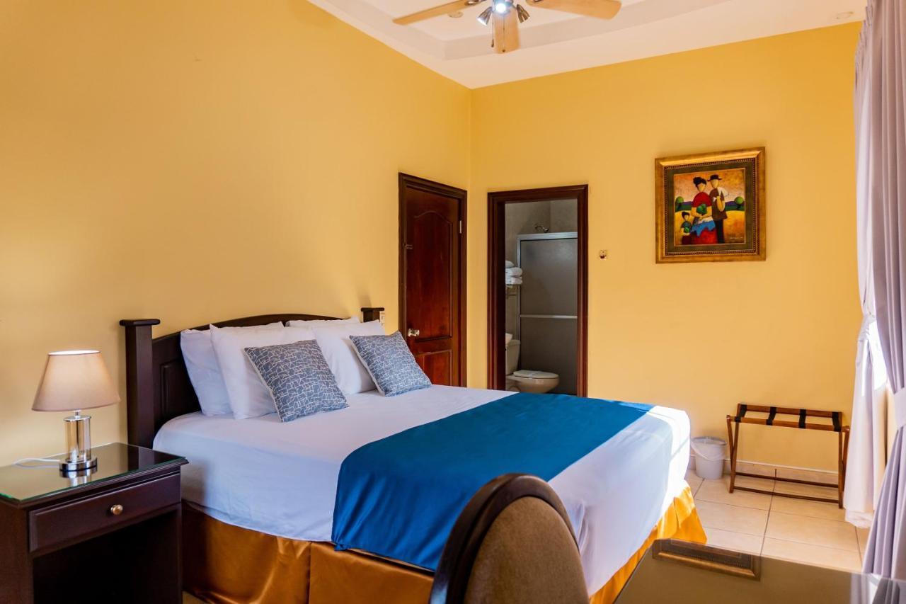 Art Hotel Boutique San Pedro Sula Esterno foto