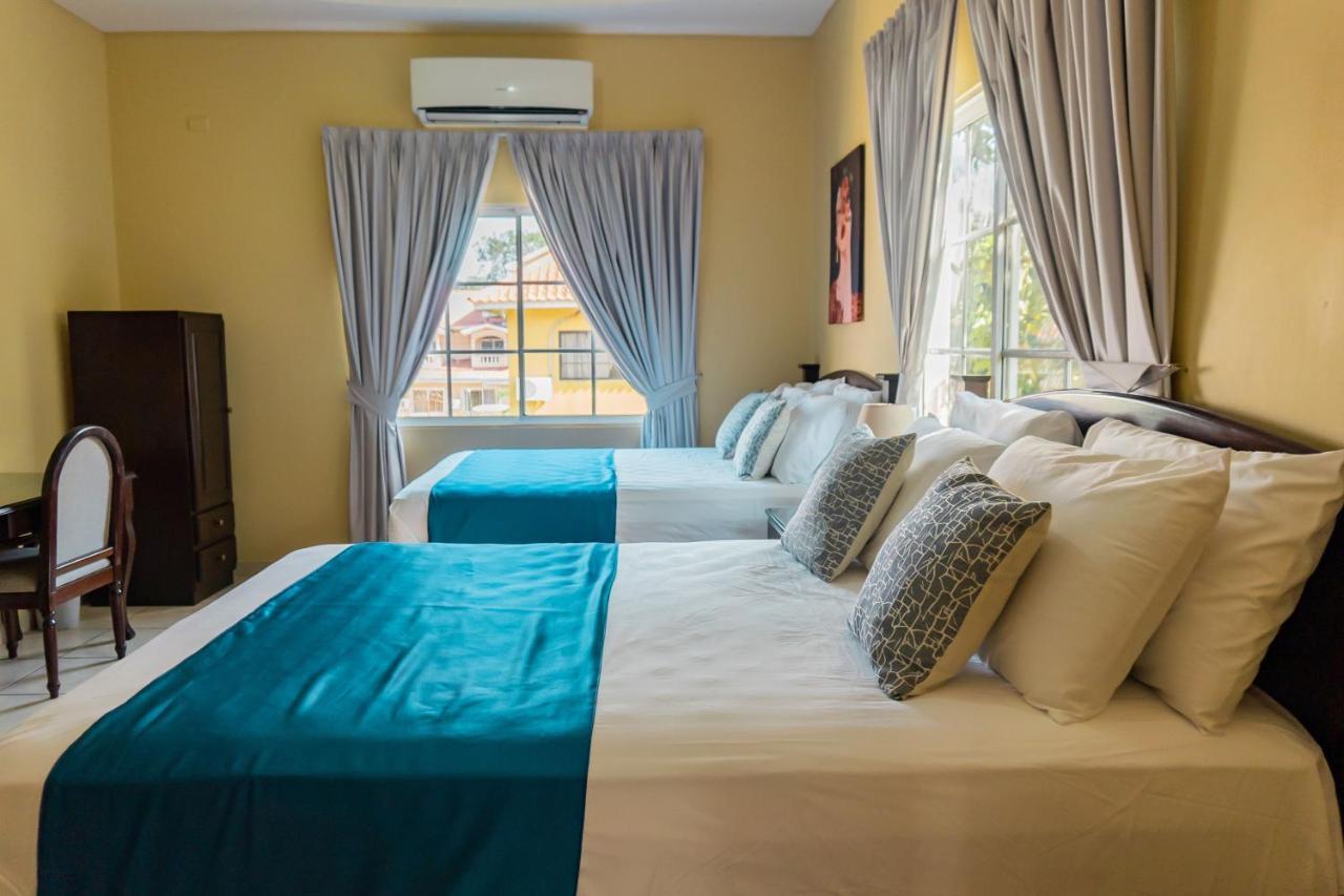 Art Hotel Boutique San Pedro Sula Esterno foto