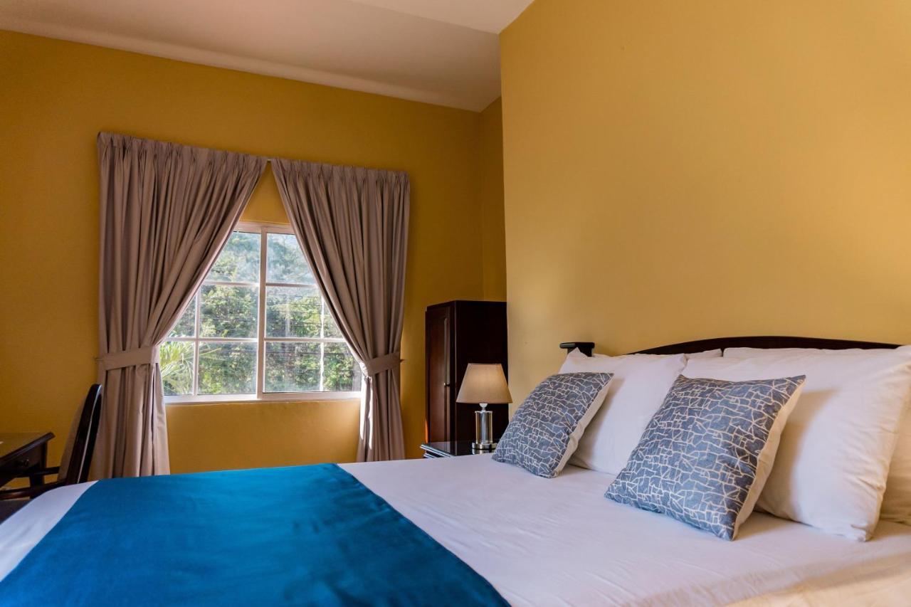 Art Hotel Boutique San Pedro Sula Esterno foto