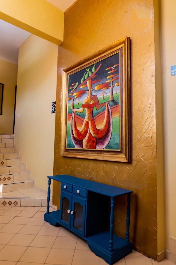 Art Hotel Boutique San Pedro Sula Esterno foto