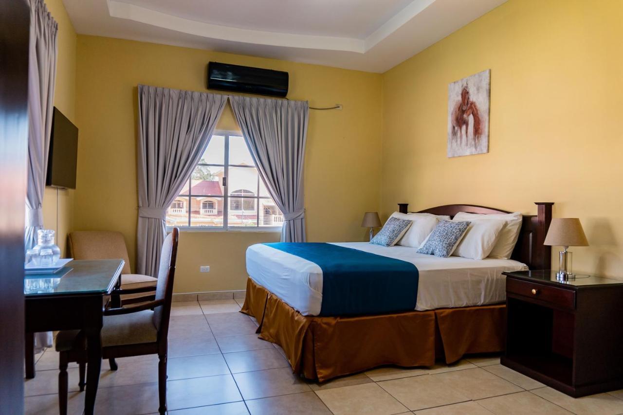 Art Hotel Boutique San Pedro Sula Esterno foto