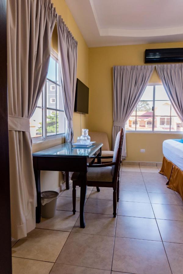 Art Hotel Boutique San Pedro Sula Esterno foto