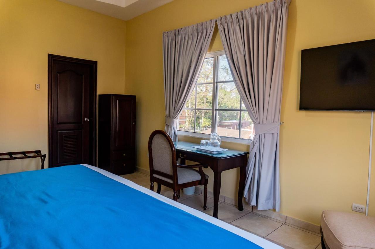 Art Hotel Boutique San Pedro Sula Esterno foto