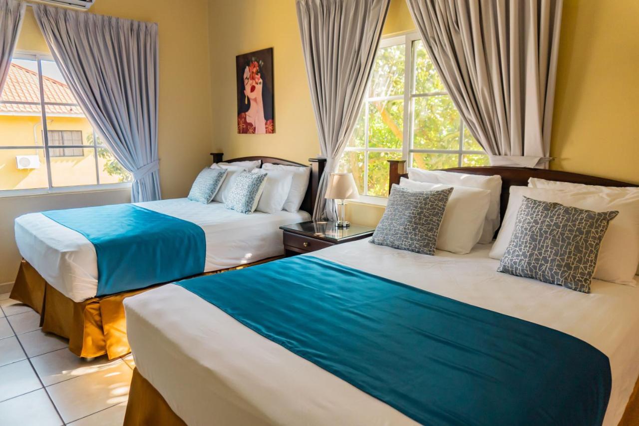 Art Hotel Boutique San Pedro Sula Esterno foto