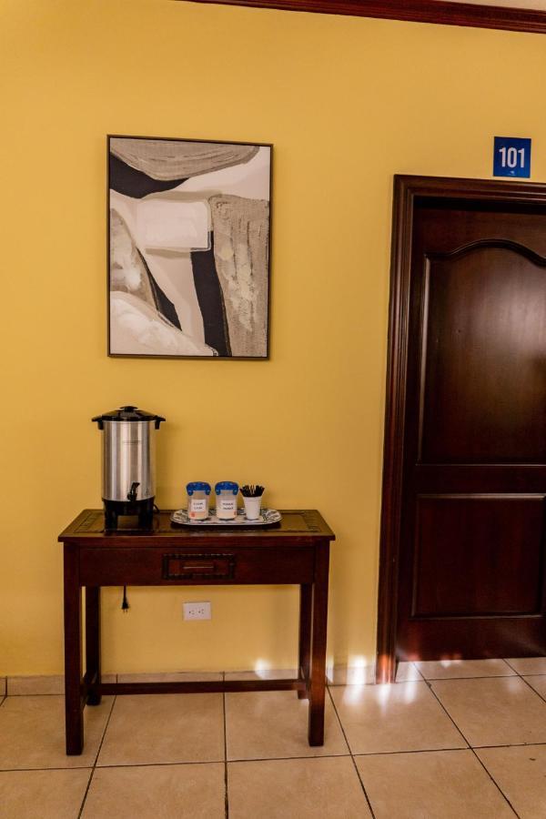 Art Hotel Boutique San Pedro Sula Esterno foto