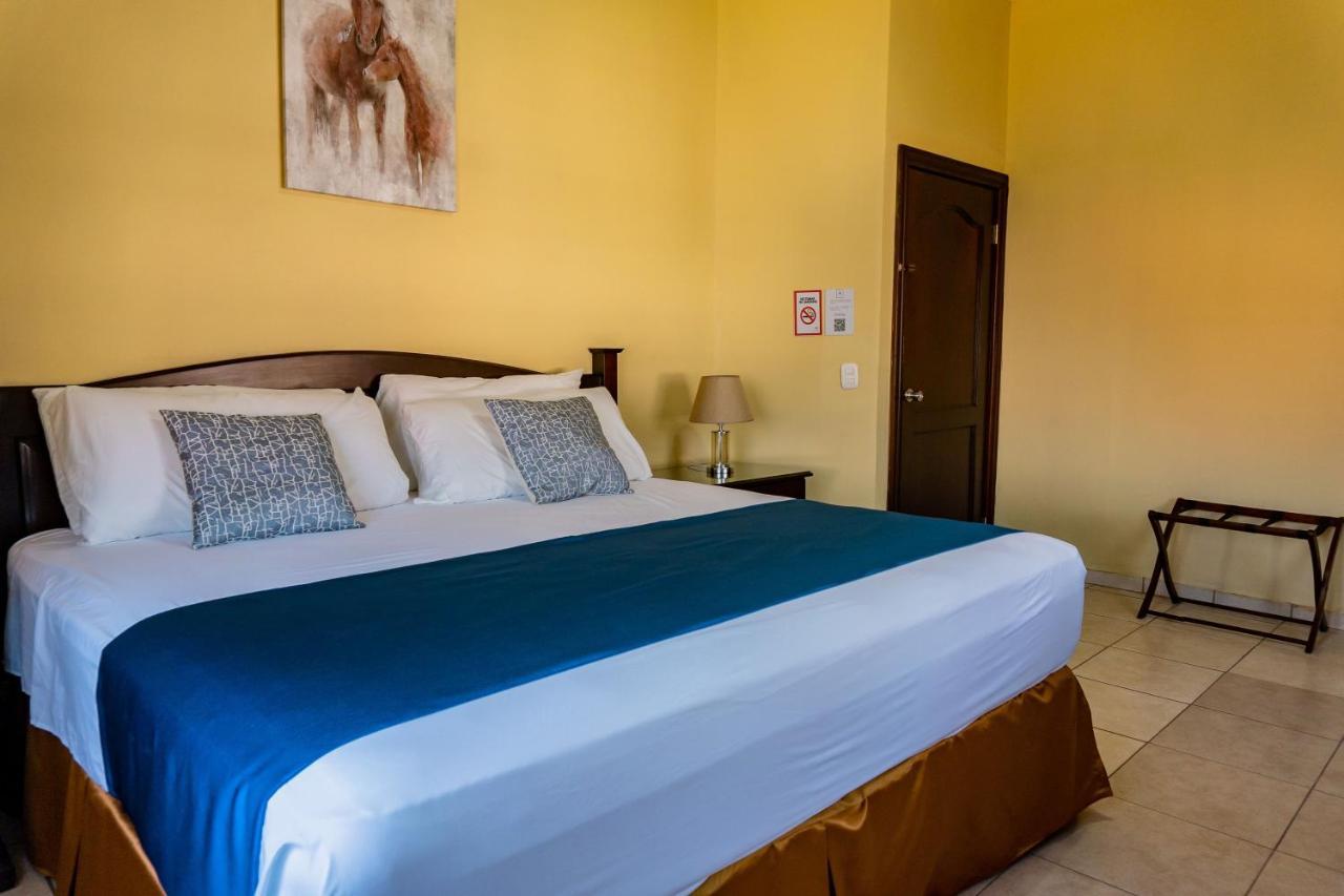Art Hotel Boutique San Pedro Sula Esterno foto