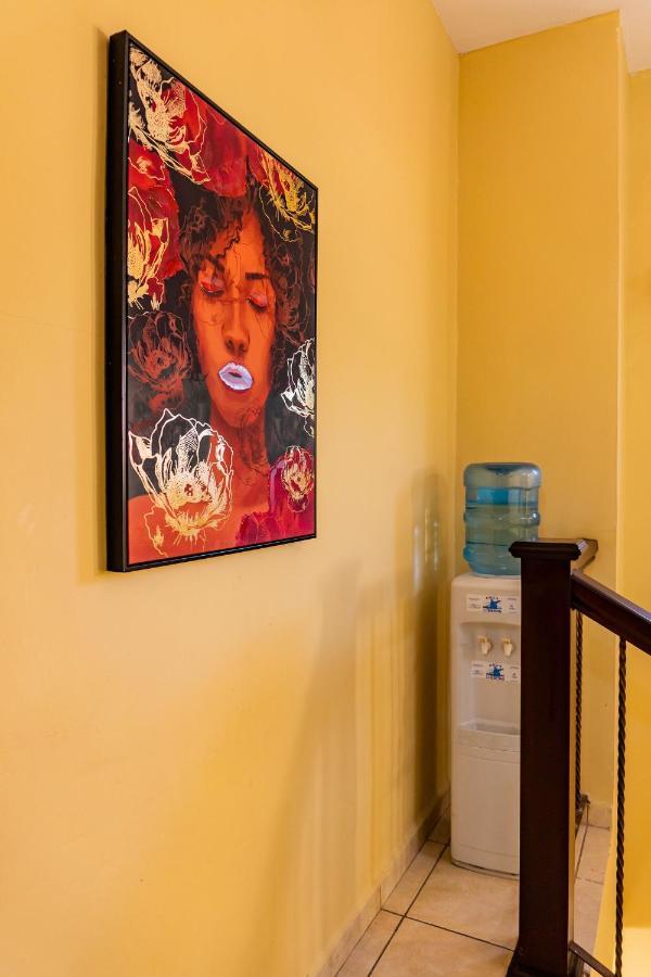 Art Hotel Boutique San Pedro Sula Esterno foto