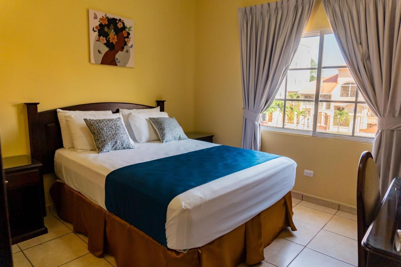 Art Hotel Boutique San Pedro Sula Esterno foto