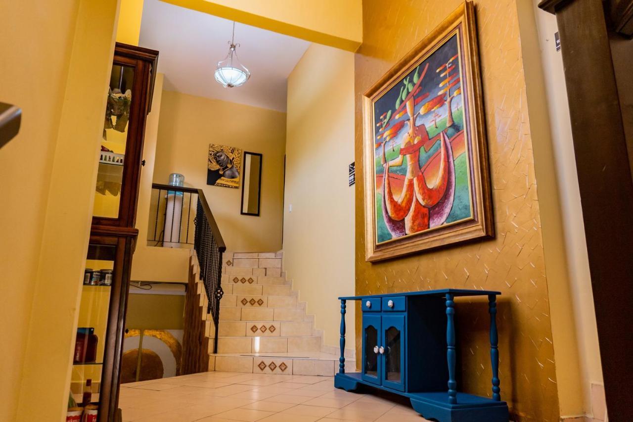 Art Hotel Boutique San Pedro Sula Esterno foto