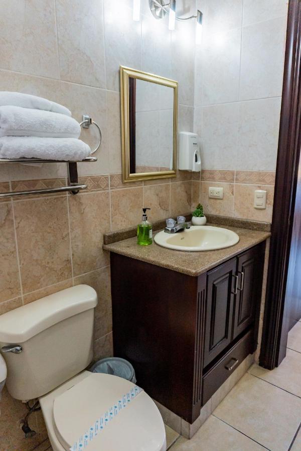 Art Hotel Boutique San Pedro Sula Esterno foto