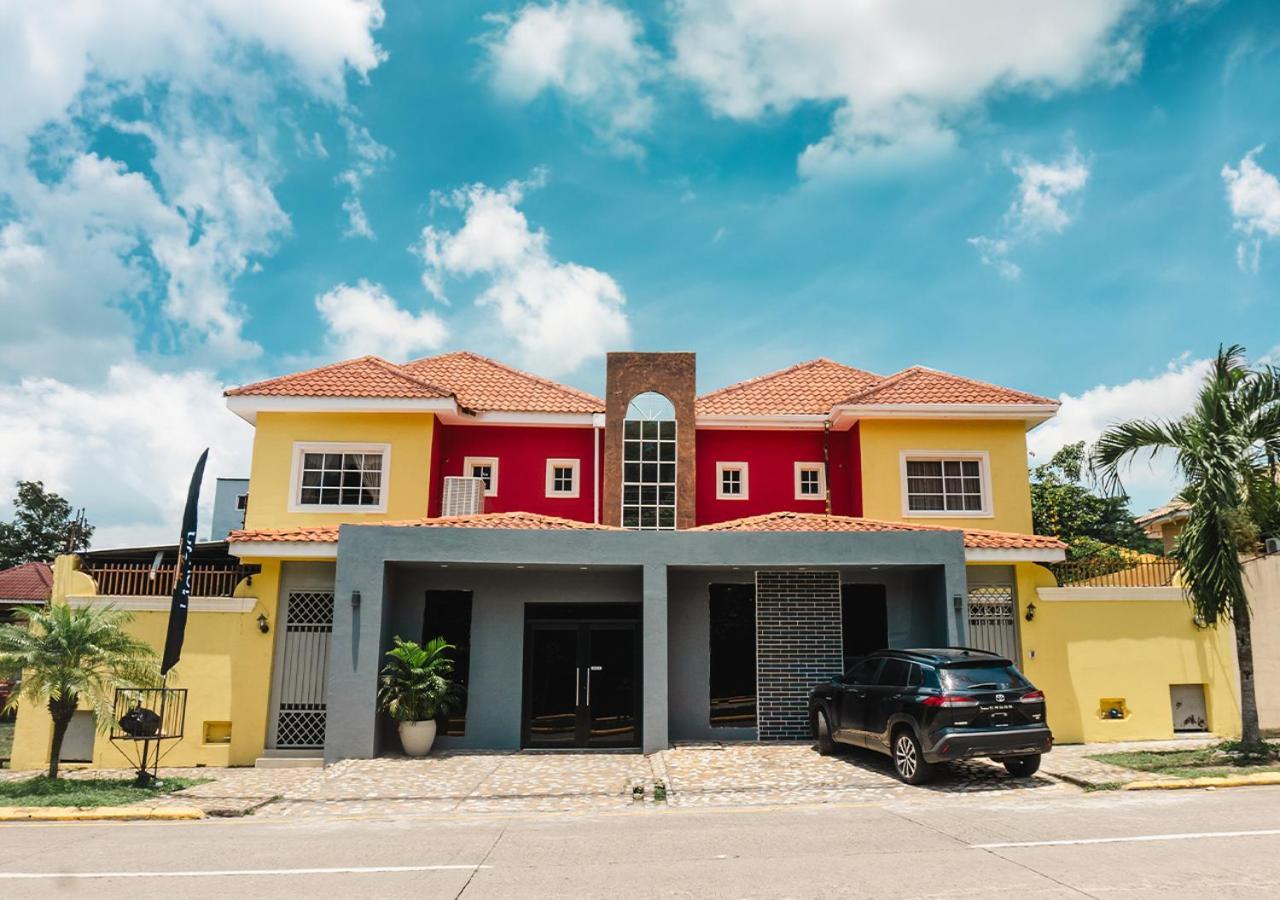Art Hotel Boutique San Pedro Sula Esterno foto